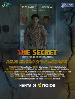 THE SECRET MOVIE