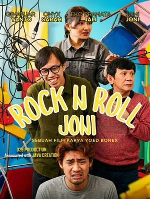 ROCK N ROLL JONI