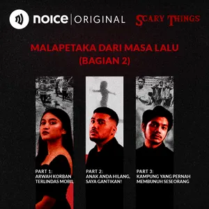 Malapetaka dari Masa Lalu (bagian 2)