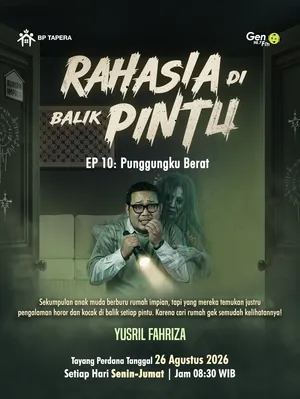 Punggungku Berat: Part 5