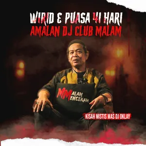 SHOLAWATAN DI DUGEM ?! 1 MALAM SAYA DISAWER 8 JT PAKE 'AMALAN' INI.. KISAH MISTIS TOBATNYA DJ