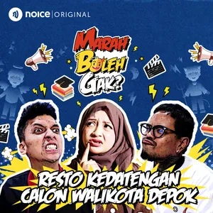 Kamal Dan Coki Panik Halda Mau Jadi Walikota Depok 2030!?