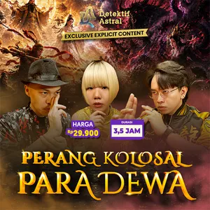 Perang Kolosal Para Dewa
