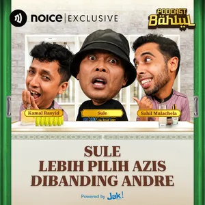 Sule Lebih Pilih Azis Dibanding Andre