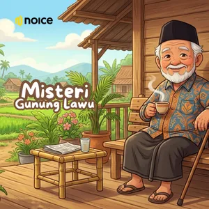 Kesaktian Wali Paidi - Misteri Gunung Lawu