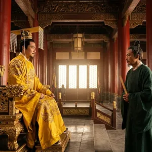 Kaisar Taizong dan Wei Zheng: Dinamika Legendaris Kritik dan Kepemimpinan