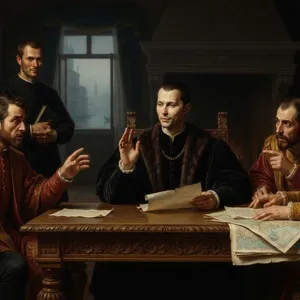 Mengapa Politisi Tidak Pernah "Jujur"? Belajar dari Machiavelli & Castiglione