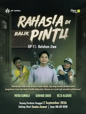 Belahan Jiwa: Part 1