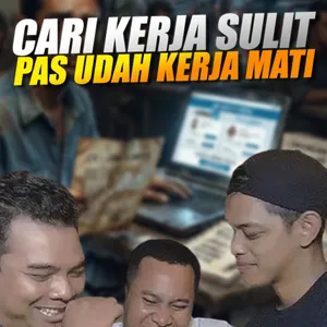 INDONESIA TIDAK BAIK-BAIK SAJA ‼️- SAMMHU, BOKER, WAWAN