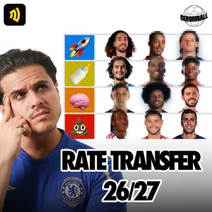 RANKING: Transfer Top Eropa 26/27!! | Pojok Debat