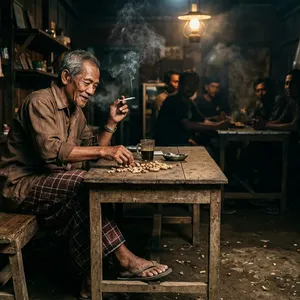 Wali Paidi Melawan Raja Judi Paling Ditakuti, Awalnya Cuma Ngopi... Tapi Endingnya Bikin Geger!