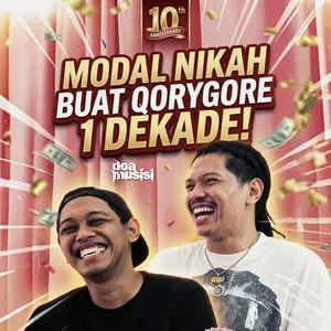 QORYGORE: KALO GUE NYERAH GA AKAN ADA 1 DEKADE ❗❗ - DOA MUSISI