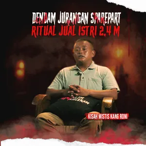 ISTRI 'DIGADAIKAN' SEHARGA 2,4 MILIAR !! TUMBAL PESUGIHAN ISTRI MUDA BOS SPARE PART JAKARTA