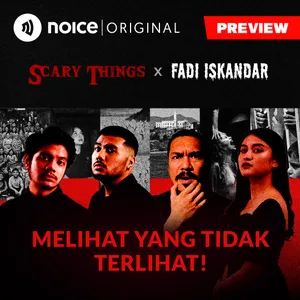 [PREVIEW] Melihat yang Tidak Terlihat