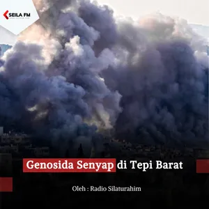 Genosida Senyap di Tepi Barat