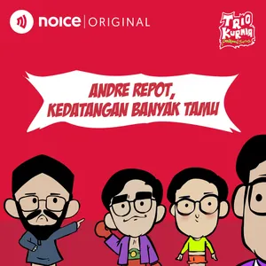 FERRY MARYADI BEBAN TOURING SAMA PREDIKSI, MALAH DIPIJIT BANG JO! | Podtoon #7