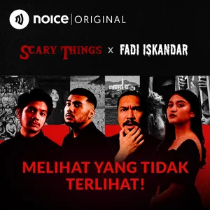 Fadi Iskandar: Melihat yang Tidak Terlihat! #1Malam6Cerita
