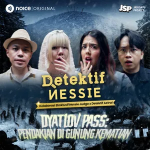 Detektif Nessie: Dyatlov Pass, Pendakian di Gunung Kematian | JADI SATU Project