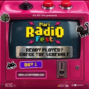 Radio Kis 95.1 FM (Jakarta)