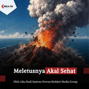 Meletusnya Akal Sehat