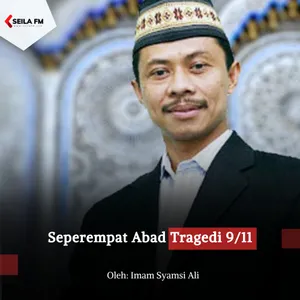 Seperempat Abad Tragedi 9/11