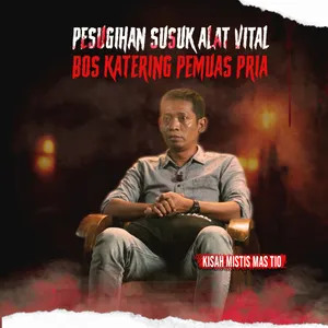 KENA HIV.. BOS DARI SINGAPURA SAMPE NAGIH 'ITUNYA' DIPASANG SUSUK !! PESUGIHAN JANDA CATERING