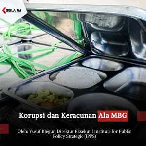 Korupsi dan Keracunan Ala MBG