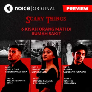 [PREVIEW] 6 Kisah Orang Mati di Rumah Sakit #1Malam6Cerita