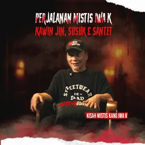  RAHASIA IWA K 'HUBUNGAN' SAMA JIN DIBONGKAR CUMA DI MALAM MENCEKAM !! PENGLARIS SUSUK & SANTET