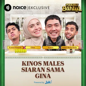 Kinos Males Siaran Sama Gina
