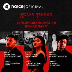 6 Kisah Orang Mati di Rumah Sakit #1Malam6Cerita