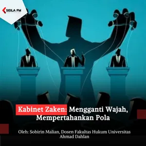 Kabinet Zaken: Mengganti Wajah, Mempertahankan Pola