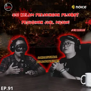 Sisi Kelam Persaingan Pejabat Pesugihan Jual Musuh!