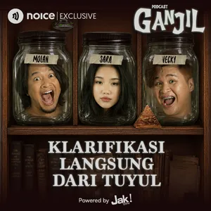 Klarifikasi Langsung Dari Tuyul