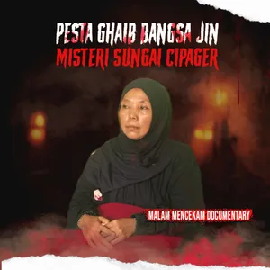  DI SUNGAI INI TERJADI ‘PESTA GHAIB’ ALA BANGSA JIN !! MALAM MENCEKAM DOCUMENTARY
