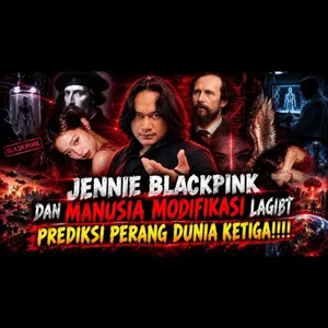 JENNIE BLACKPINK DAN MANUSIA MODIFIKASI LAGIBT SERTA PREDIKSI PERANG DUNIA 3 !!