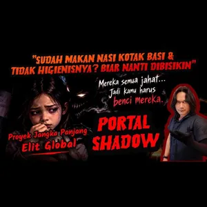 SUDAH MAKAN NASI KOTAK MB.. BASI DAN TIDAK HIGIENISNYA? BIAR NANTI SHADOW BISIKIN…