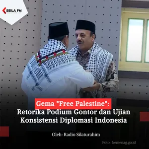 Gema "Free Palestine": Retorika Podium Gontor dan Ujian Konsistensi Diplomasi Indonesia