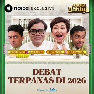Debat Terpanas di 2026