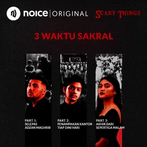 3 Waktu Sakral