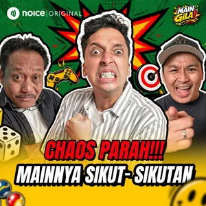 GAME 2: ATE & ARIEF DIDU GAK NYANGKA MAINNYA BAKAL JADI BEGINI