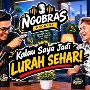 KALAU SAYA JADI LURAH SEHARI | Pak RW Ngobras Bareng Lurah”