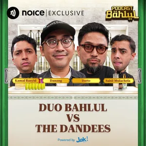 Duo Bahlul VS The Dandees