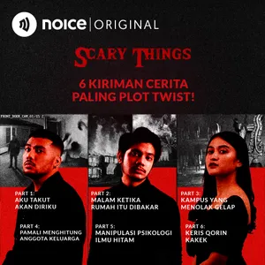 6 Kiriman Cerita Paling Plot Twist! #1Malam6Cerita