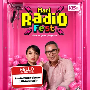 NIRINA DAN ERWIN PARENGKUAN "NIRINA CURHAT KE ERWIN, DITOLAK JADI PENYIAR KARENA CADEL HURUF S - D - T"