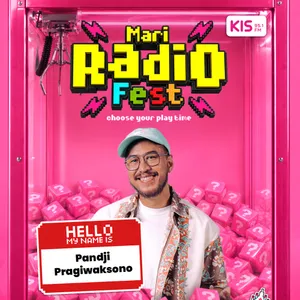 Seorang Pandji Pragiwaksono Clingy, susah move on