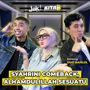 Syahrini Comeback, Alhamdulillah Sesuatu