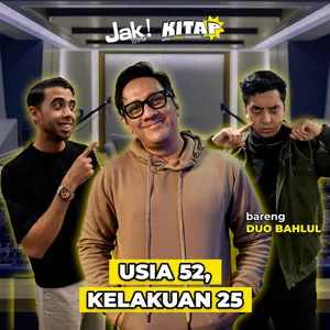 Obrolan Bareng Andre Taulany 90% Bercanda, Sisanya Atur Aja