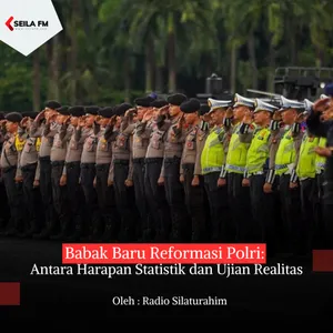 Babak Baru Reformasi Polri: Antara Harapan Statistik dan Ujian Realitas