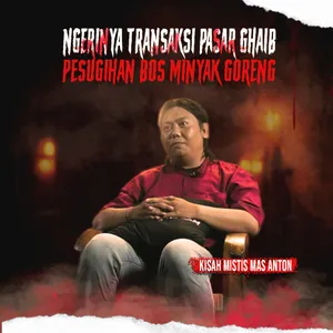DI PASAR INI PESUGIHAN & SANTET UDAH LUMRAH !! MENTAL TEMPE DILARANG DAGANG (GAGAK & UANG BIBIT)
